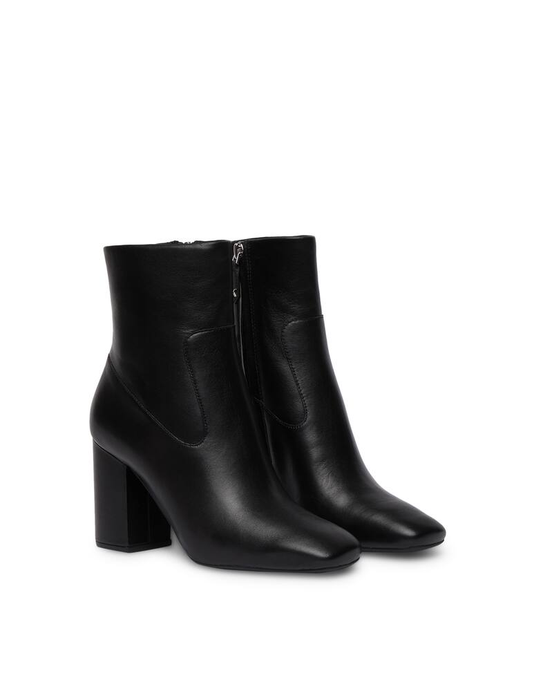 rinascente Michael Michael Kors Marcella leather booties