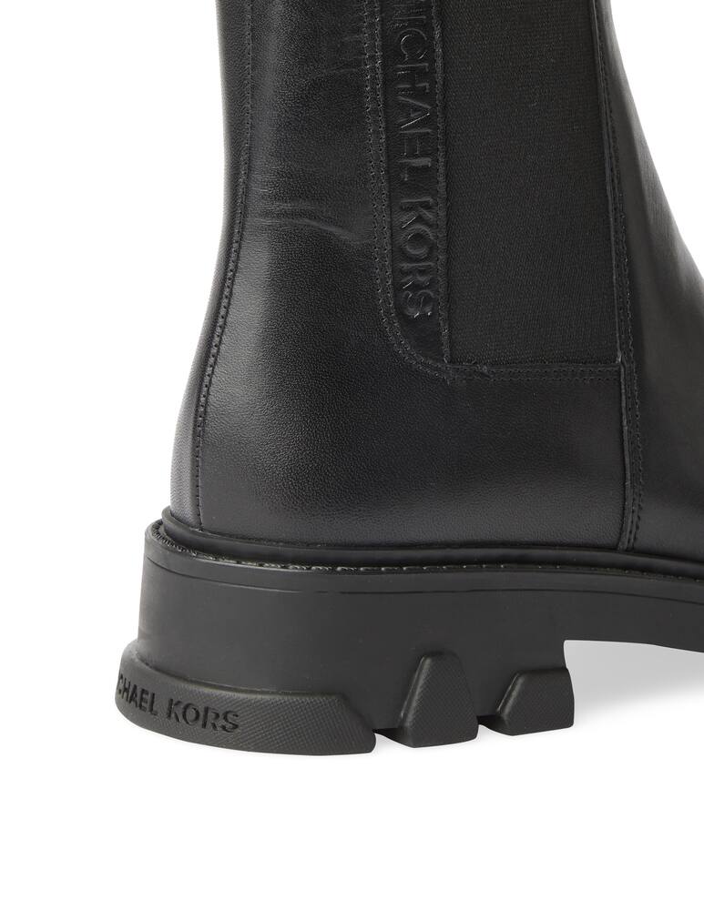 rinascente Michael Michael Kors Ridley leather chelsea boots