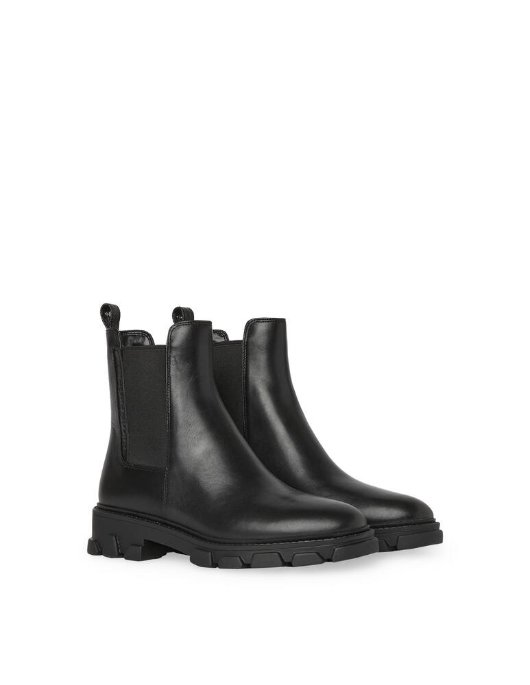 rinascente Michael Michael Kors Ridley leather chelsea boots