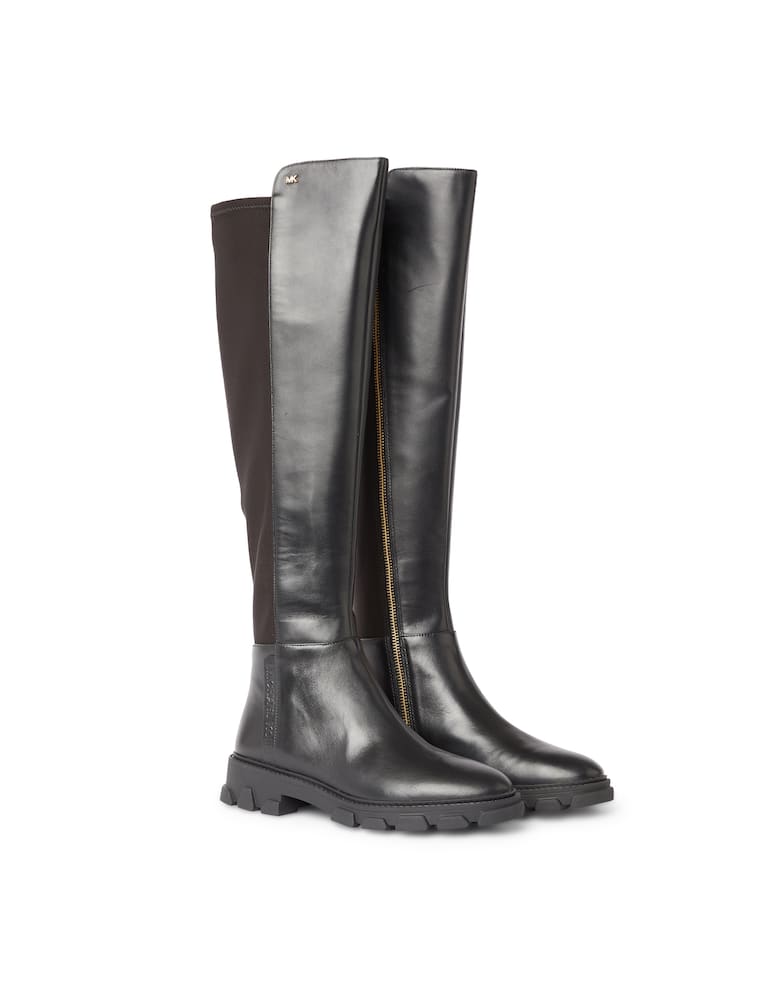 rinascente Michael Michael Kors Leather knee-high boots