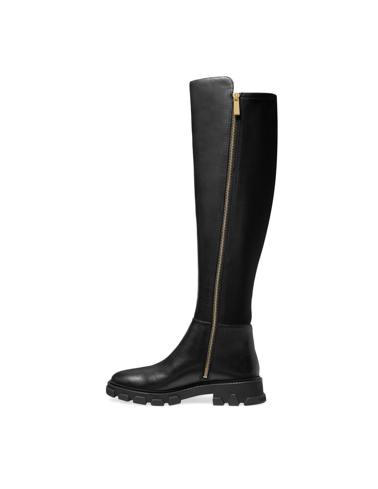rinascente Michael Michael Kors Leather knee-high boots