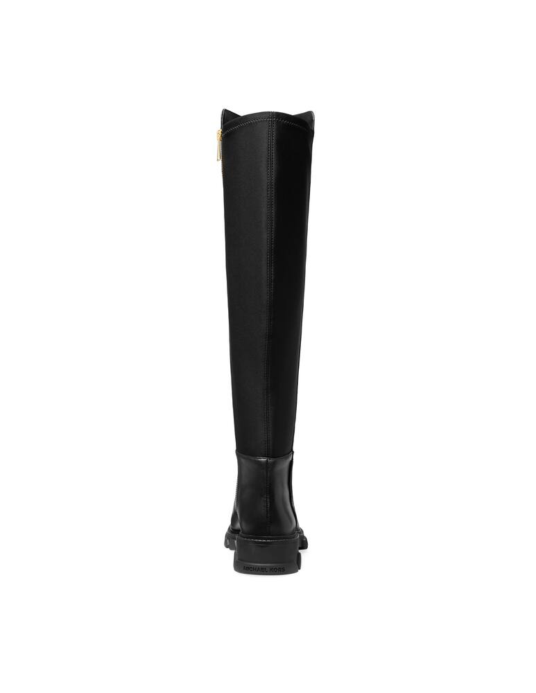 rinascente Michael Michael Kors Leather knee-high boots