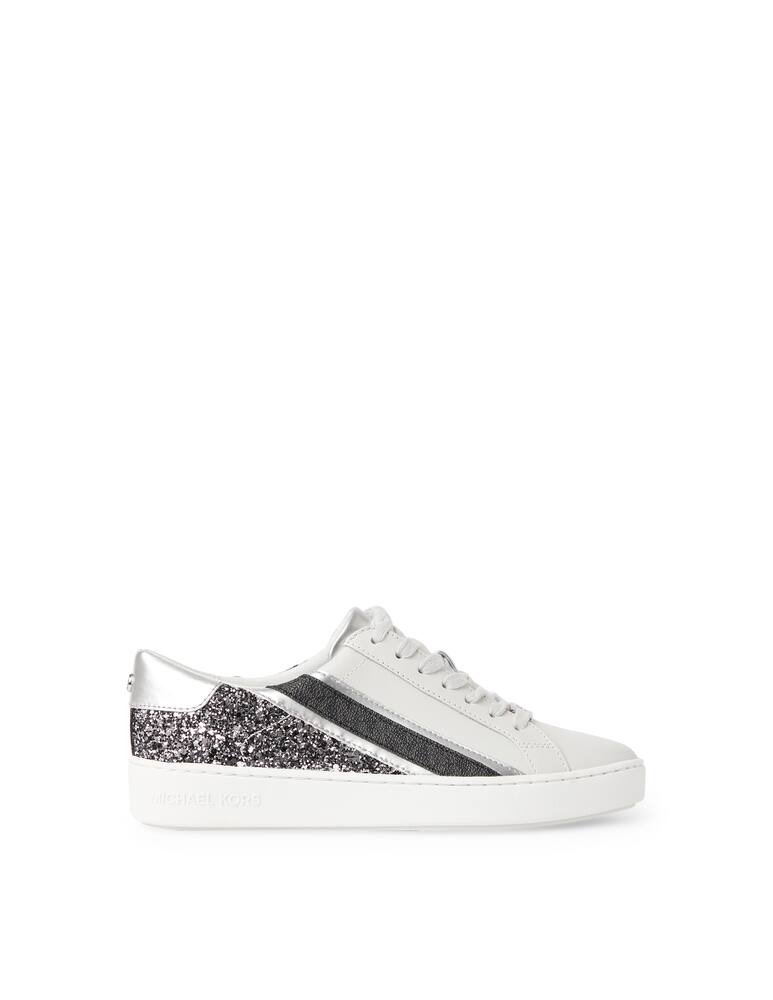 rinascente Michael Michael Kors Slade lurex back sneakers