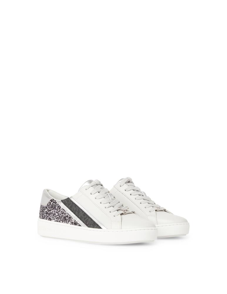 rinascente Michael Michael Kors Slade lurex back sneakers