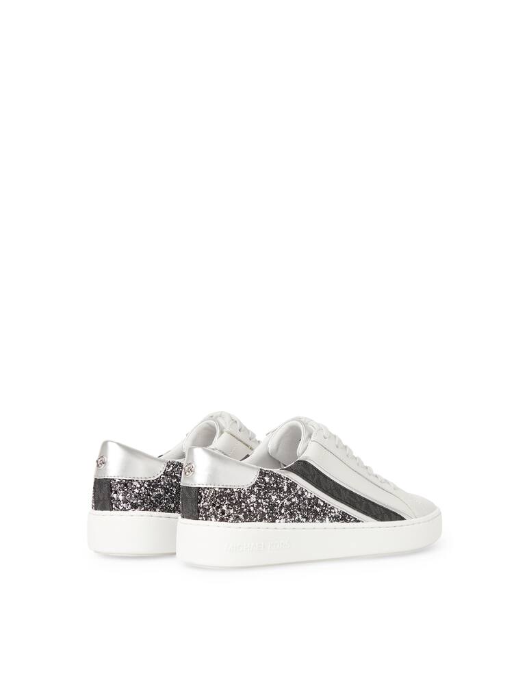 rinascente Michael Michael Kors Slade lurex back sneakers