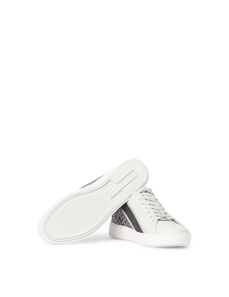 rinascente Michael Michael Kors Slade lurex back sneakers
