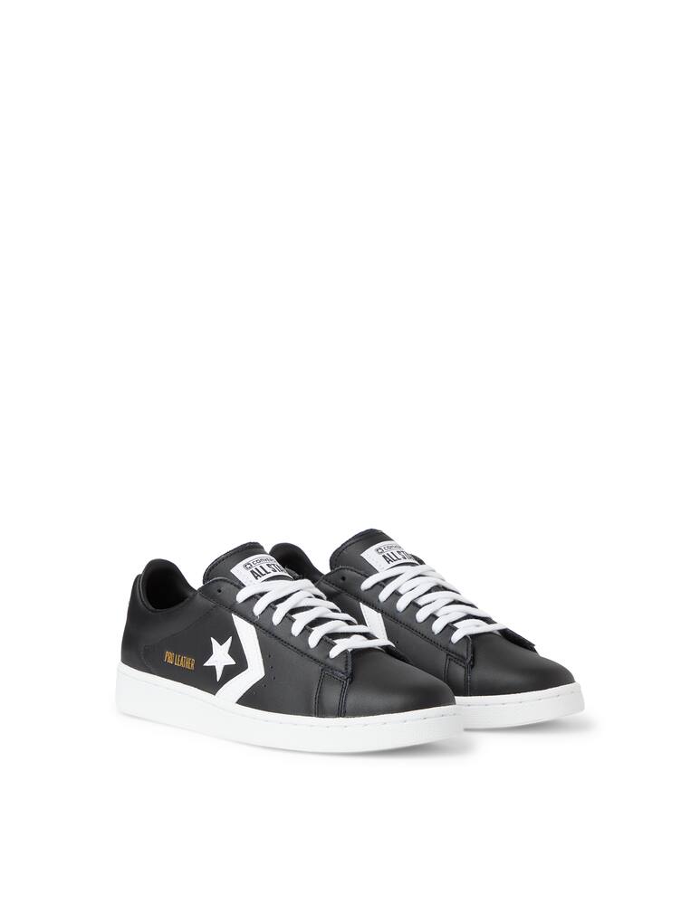 rinascente Converse Sneaker converse pro ox in pelle - nero