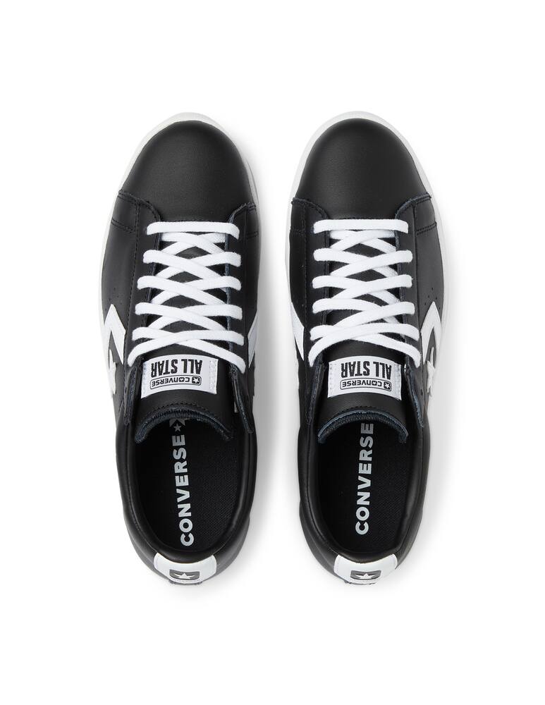 rinascente Converse Sneaker converse pro ox in pelle - nero