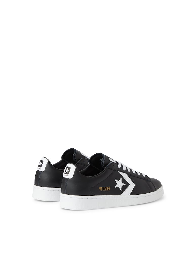 rinascente Converse Sneaker converse pro ox in pelle - nero