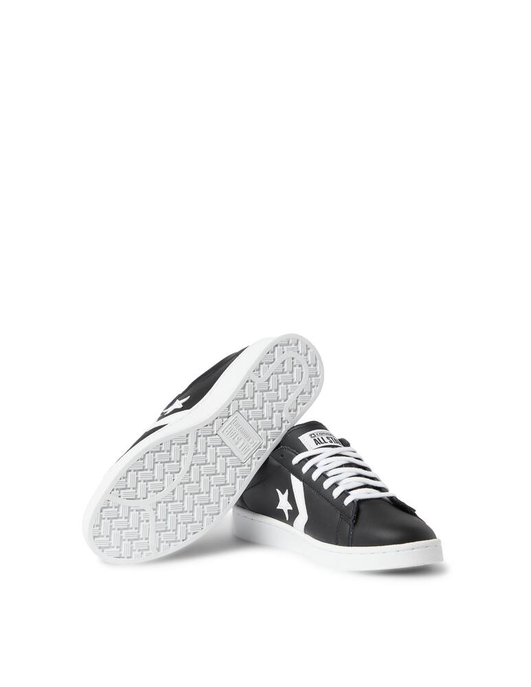 rinascente Converse Sneaker converse pro ox in pelle - nero