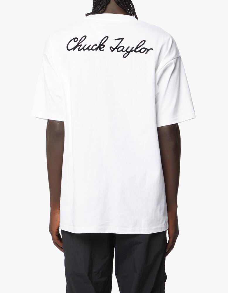 rinascente Converse Maglietta girocollo chuck patch