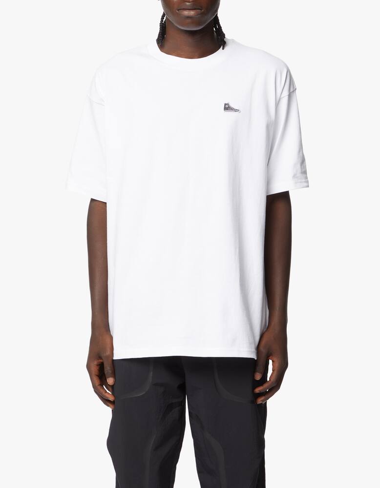 rinascente Converse Maglietta girocollo chuck patch