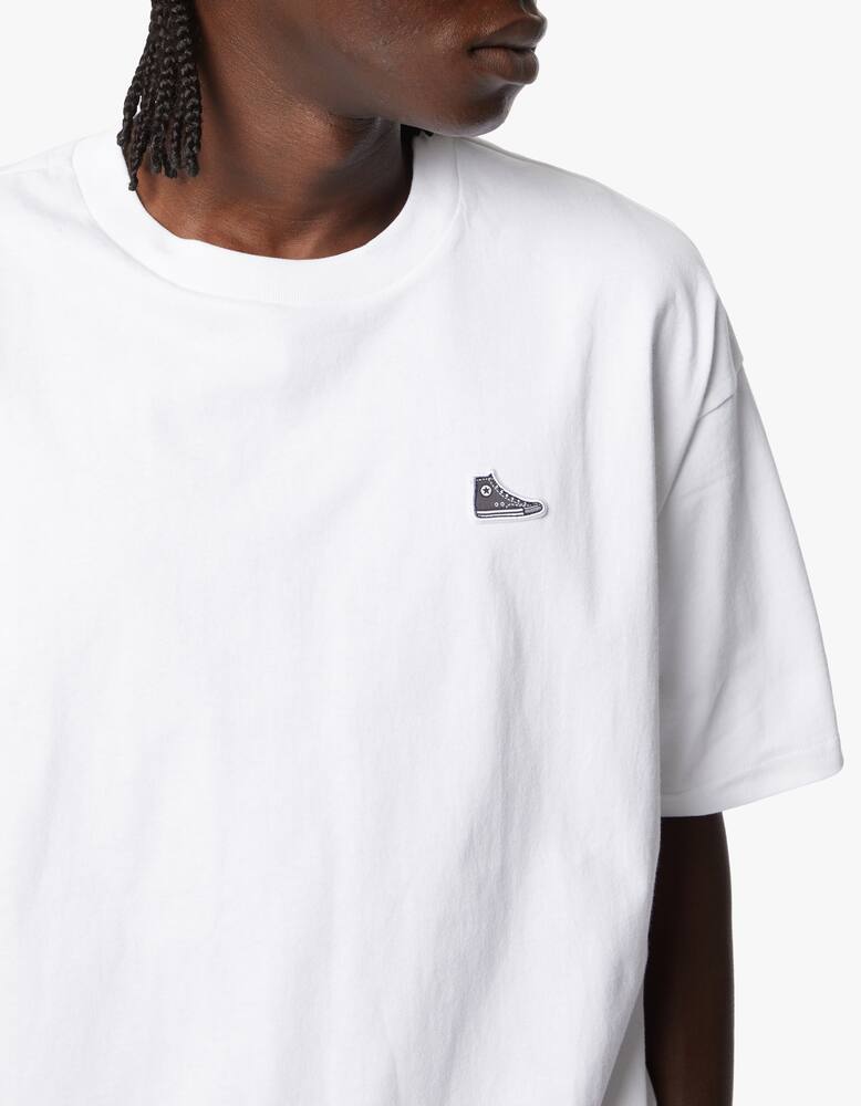 rinascente Converse Maglietta girocollo chuck patch