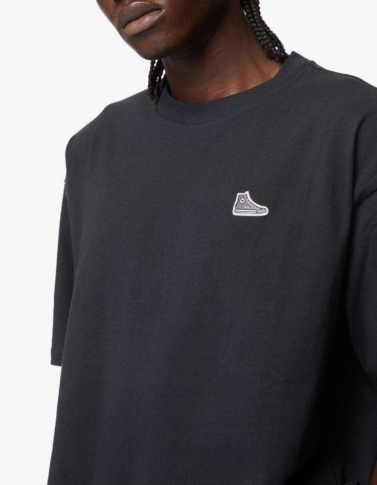 rinascente Converse Chuck patch t-shirt