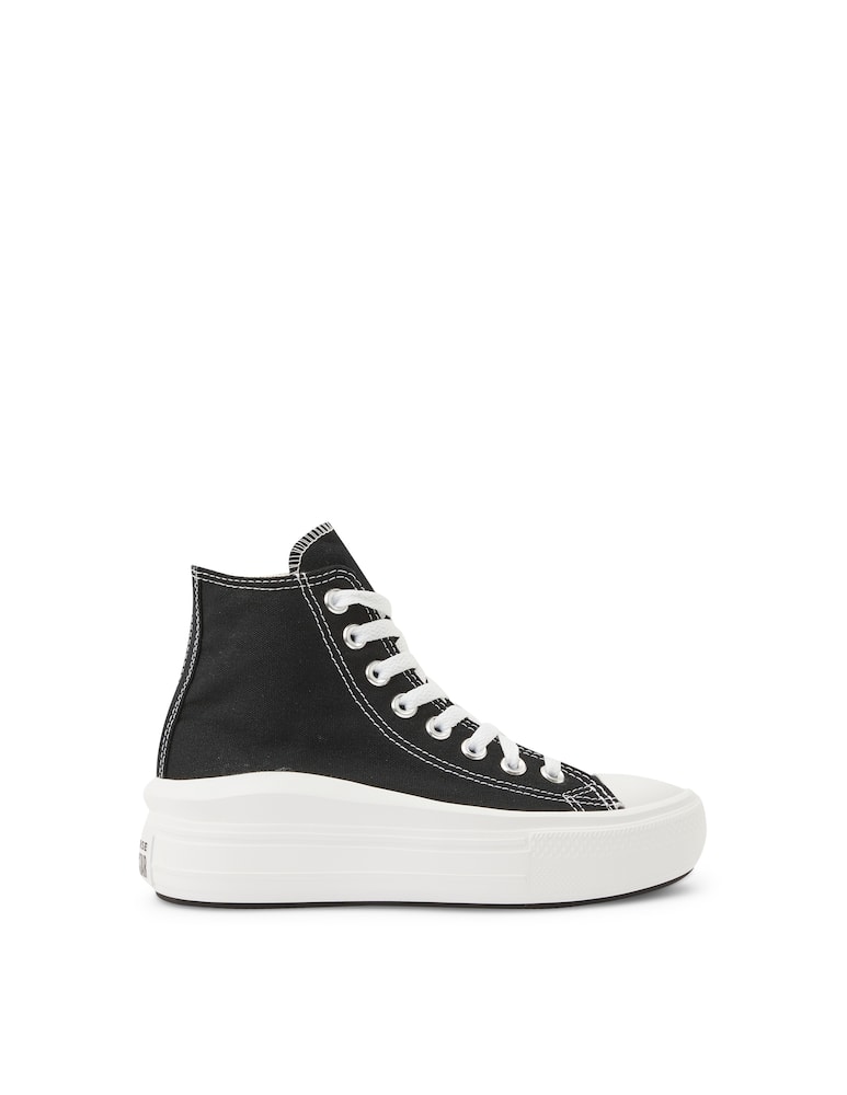 Converse Sneaker alte Chuck Taylor All Star Move - immagine 1 Converse Sneaker alte Chuck Taylor All Star Move - immagine 1