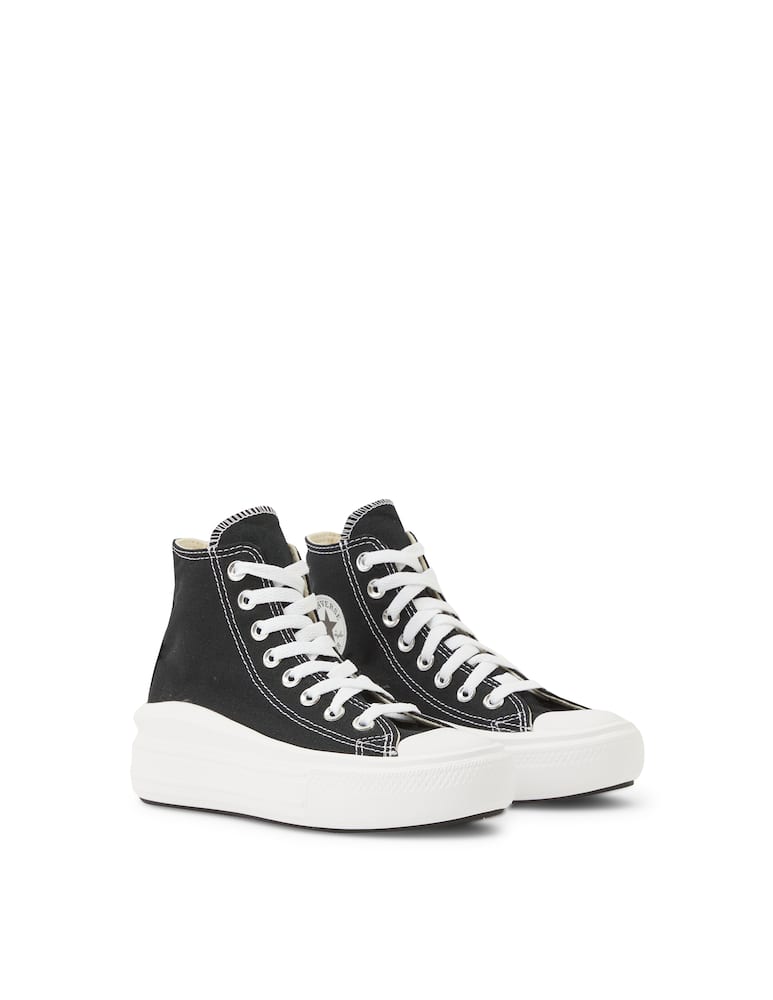 Converse Sneaker alte Chuck Taylor All Star Move - immagine 2 Converse Sneaker alte Chuck Taylor All Star Move - immagine 2