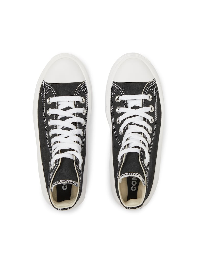 Converse Sneaker alte Chuck Taylor All Star Move - immagine 3 Converse Sneaker alte Chuck Taylor All Star Move - immagine 3