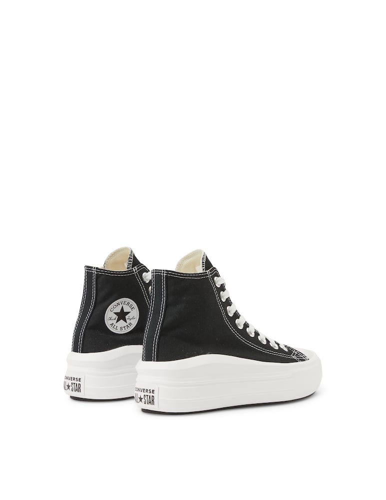 Converse Sneaker alte Chuck Taylor All Star Move - immagine 4 Converse Sneaker alte Chuck Taylor All Star Move - immagine 4