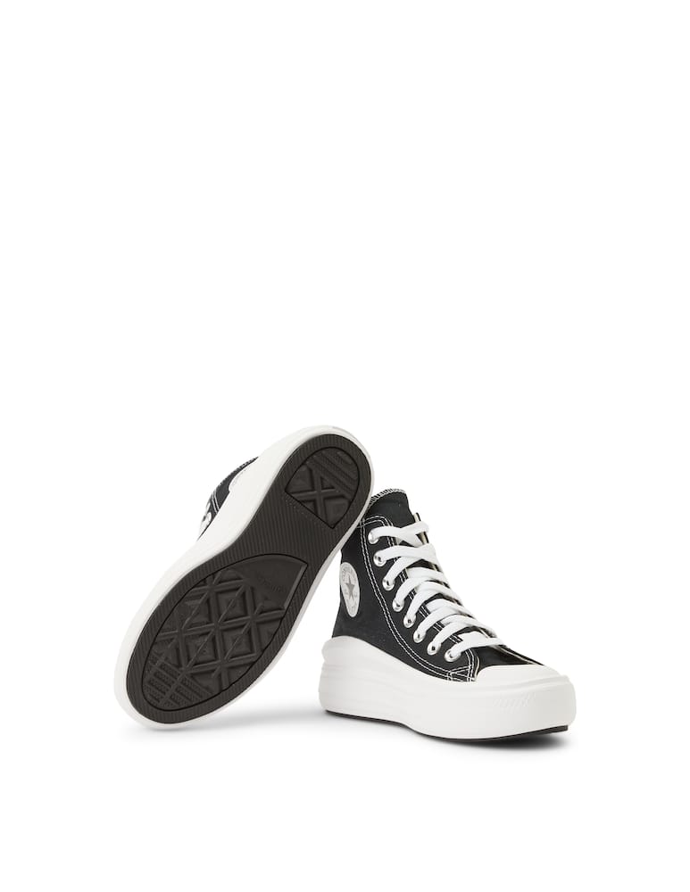 rinascente Converse Sneakers alte Chuck Taylor All Star Move