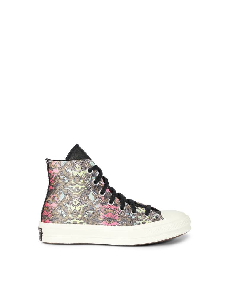rinascente Converse Sneakers alte Chuck Taylor 70 snake print
