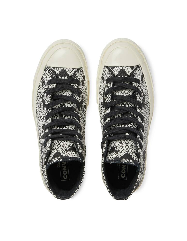rinascente Converse Sneakers alte Chuck Taylor 70 digital daze snake