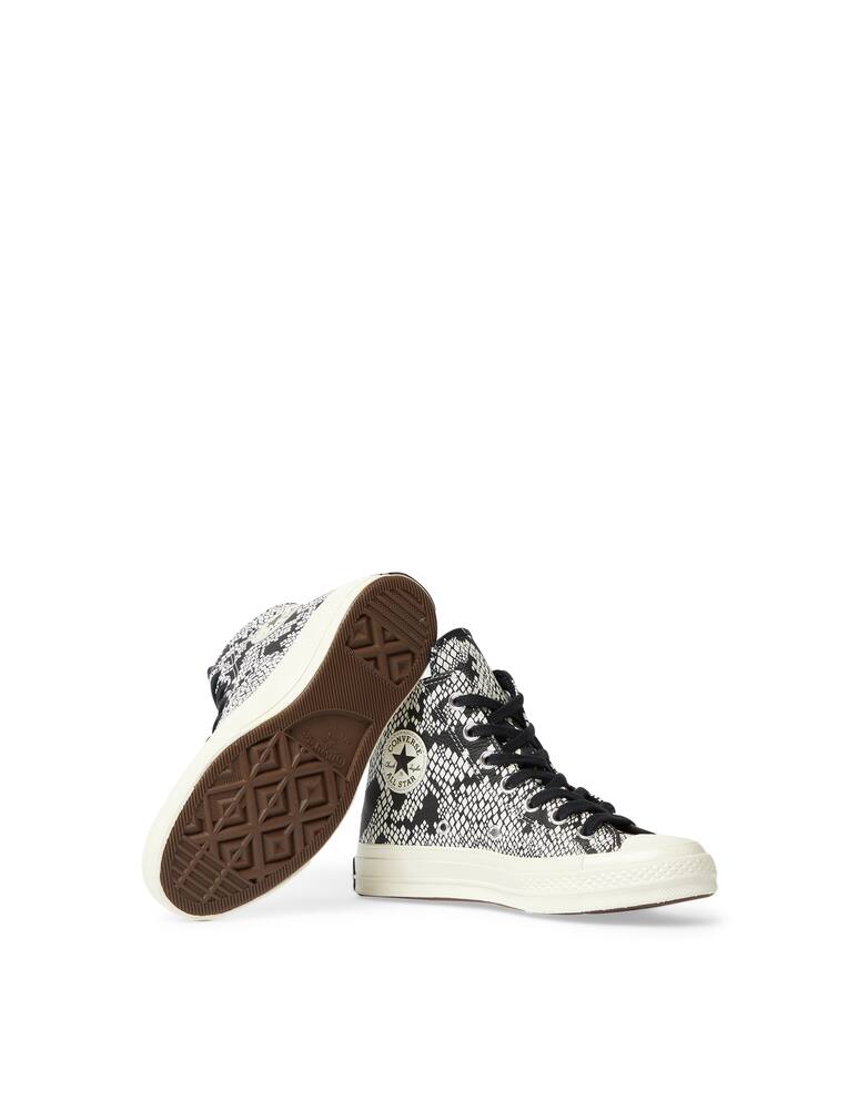 rinascente Converse Sneakers alte Chuck Taylor 70 digital daze snake