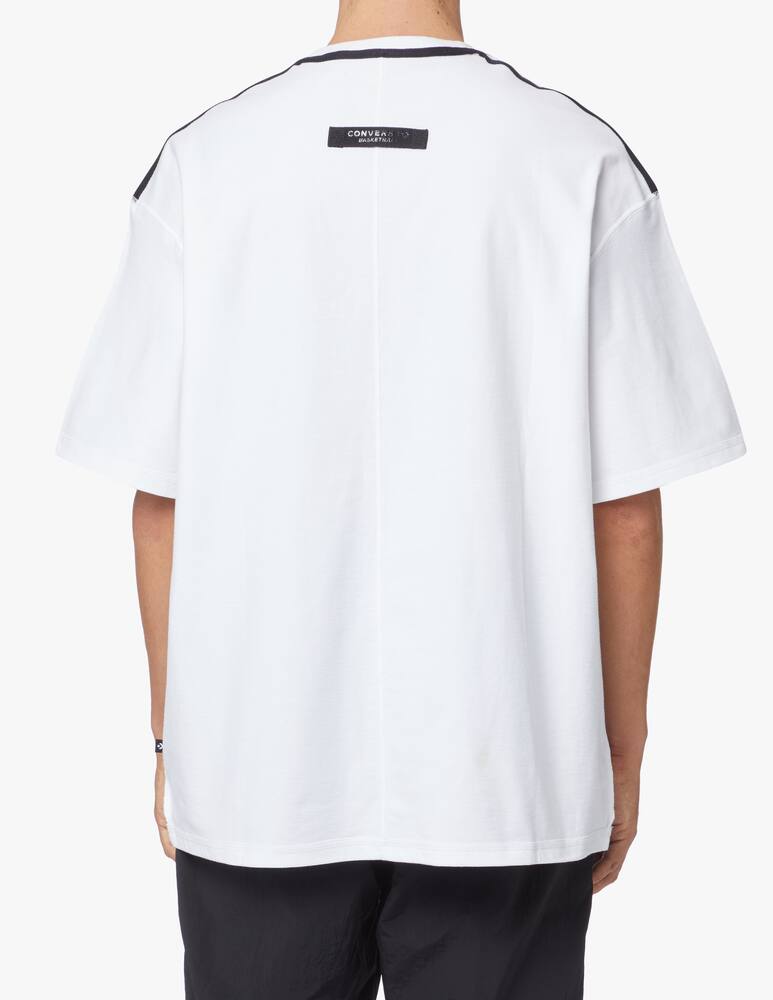 rinascente Converse Maglietta girocollo mini logo