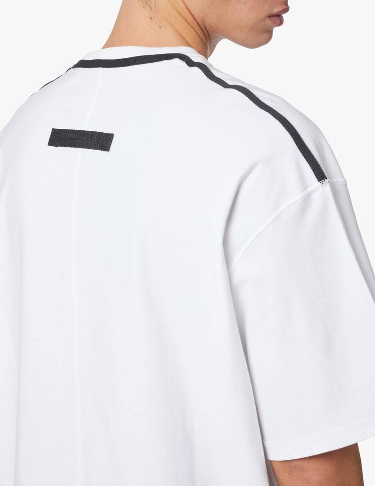 rinascente Converse Maglietta girocollo mini logo