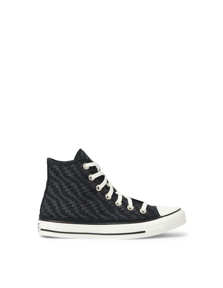 rinascente Converse Chuck Taylor all star tonal weaving high-top sneakers