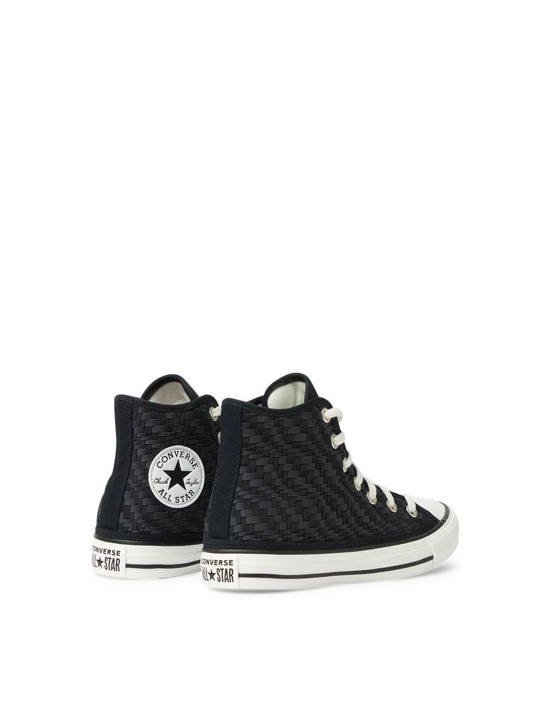 rinascente Converse Chuck Taylor all star tonal weaving high-top sneakers