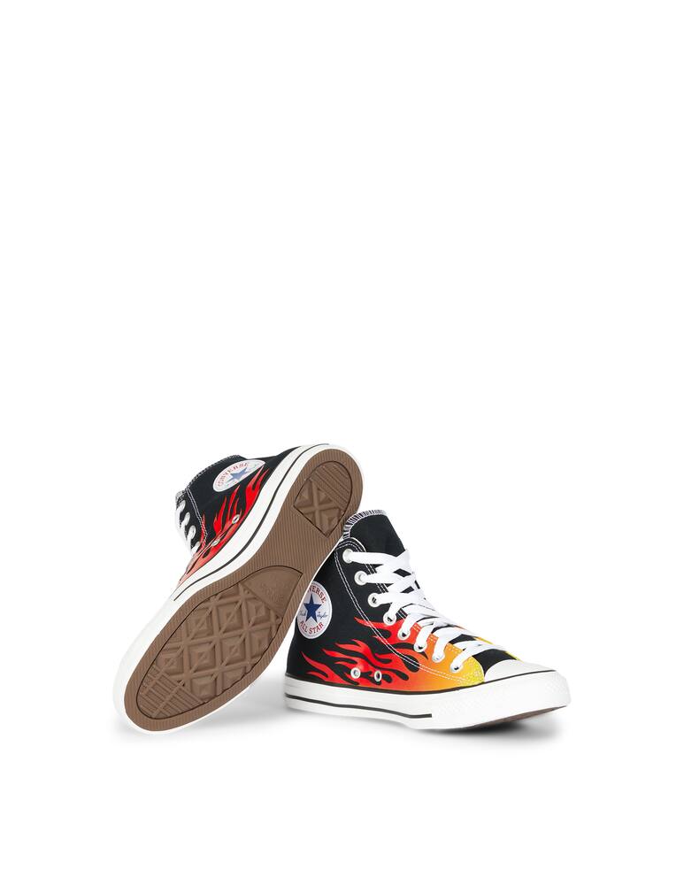 rinascente Converse Sneakers chuck taylor hi fiamme