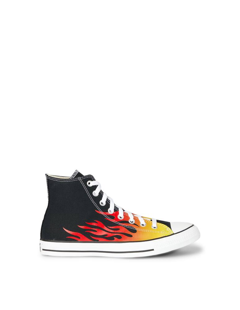rinascente Converse Sneakers chuck taylor hi fiamme
