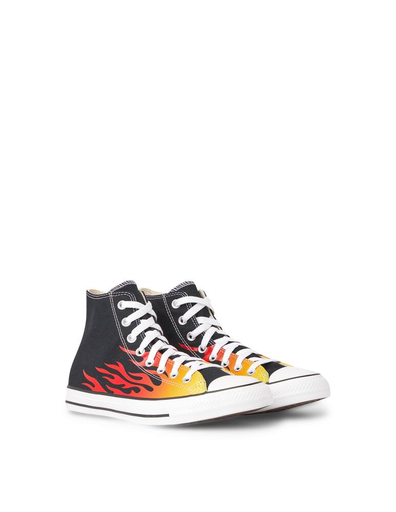 Converse Sneakers ct alte flames - multicolor - immagine 2 Converse Sneakers ct alte flames - multicolor - immagine 2