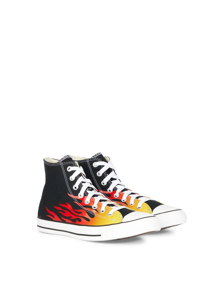 rinascente Converse Sneakers chuck taylor hi fiamme