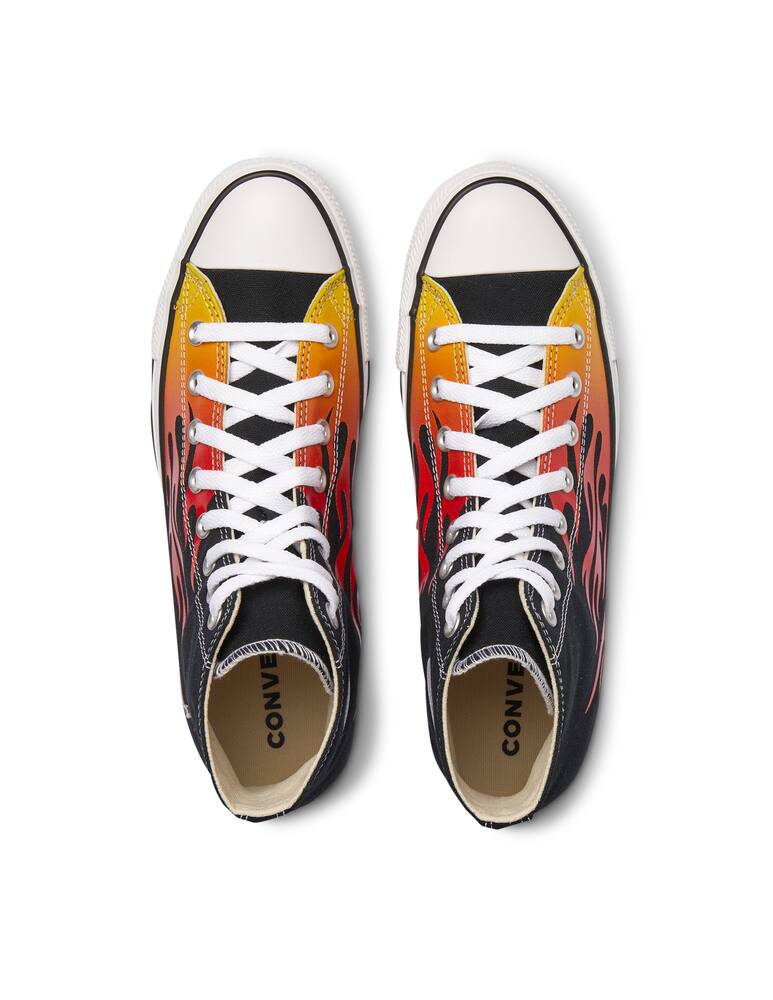 Converse Sneakers ct alte flames - multicolor - immagine 3 Converse Sneakers ct alte flames - multicolor - immagine 3
