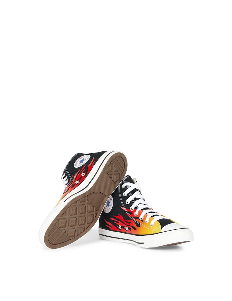 rinascente Converse Sneakers chuck taylor hi fiamme