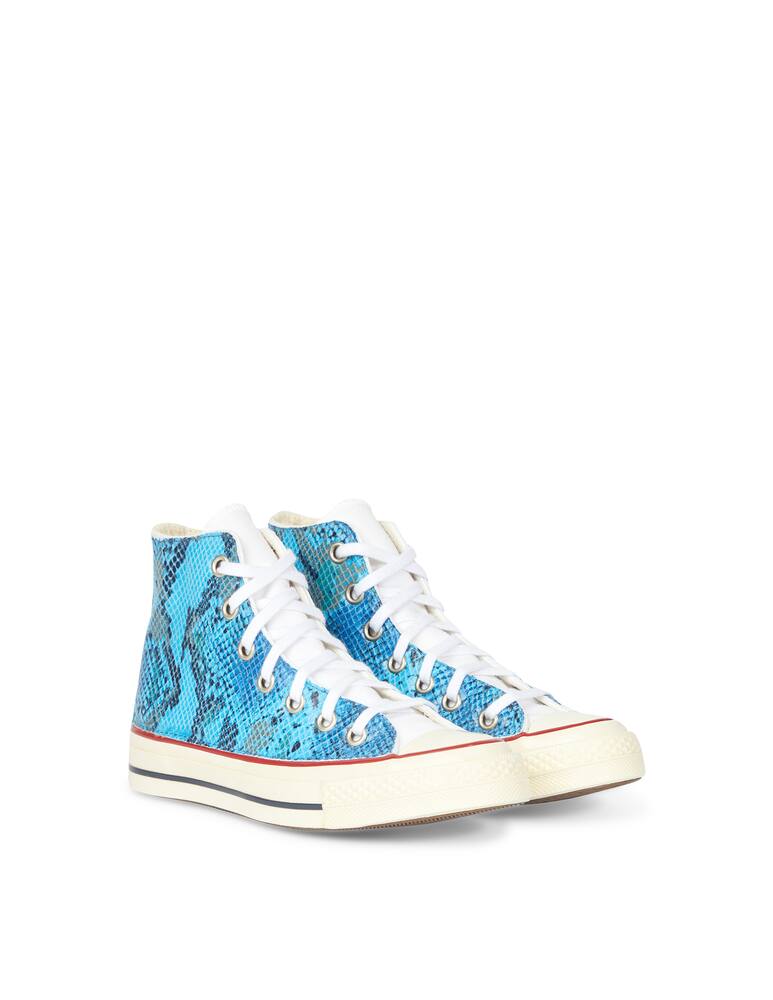 rinascente Converse Sneakers alte Chuck Taylor 70 python
