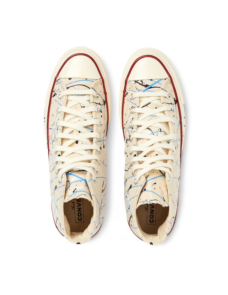 Converse Sneaker chuck 70 hi top - immagine 3 Converse Sneaker chuck 70 hi top - immagine 3