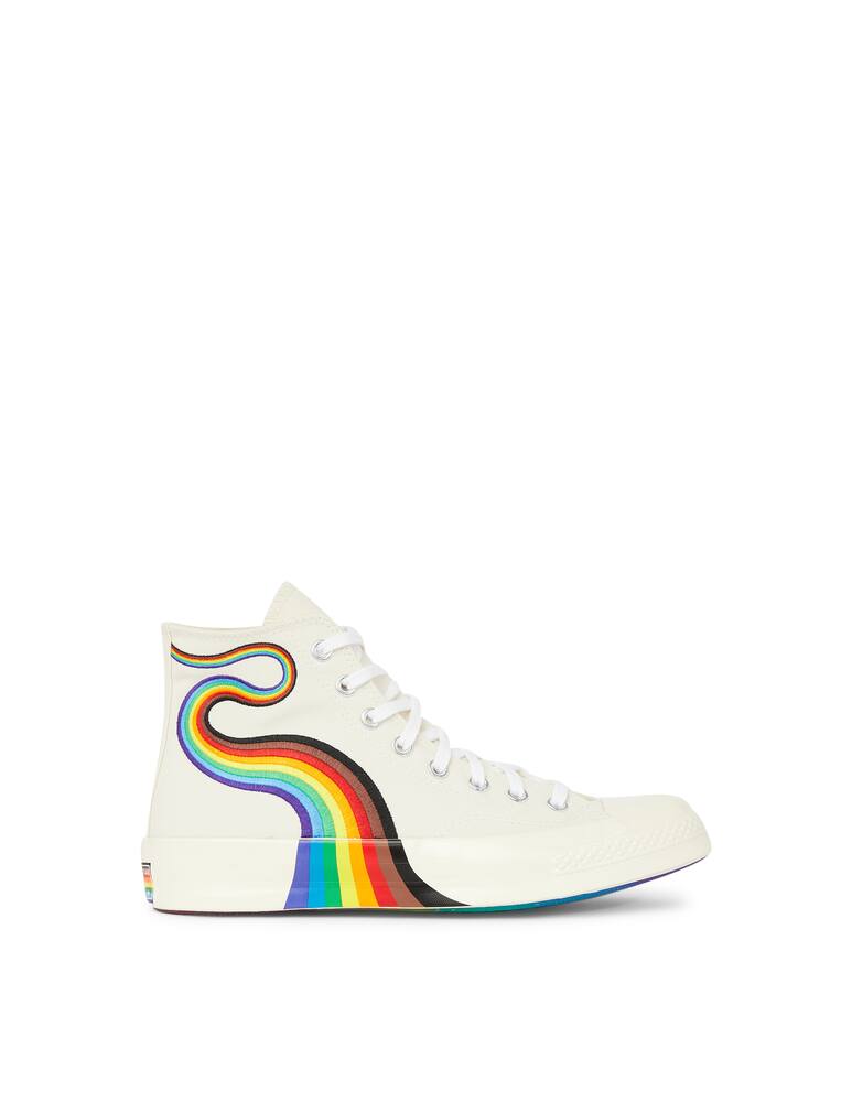 rinascente Converse Sneaker chuck 70 hi top pride