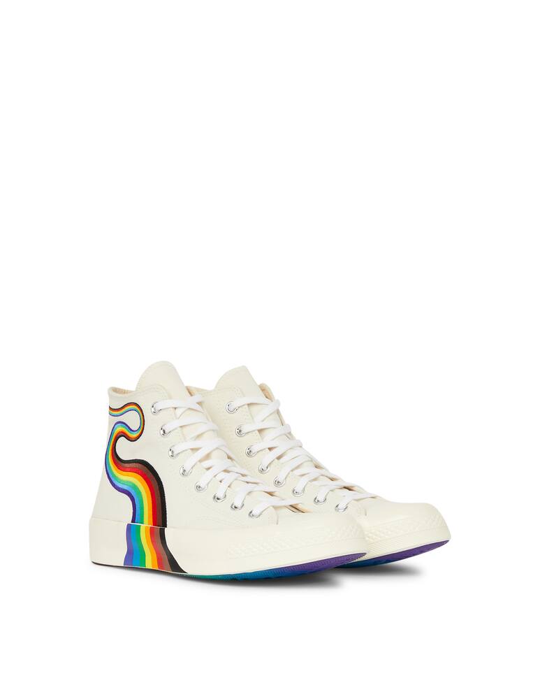 rinascente Converse Sneaker chuck 70 hi top pride