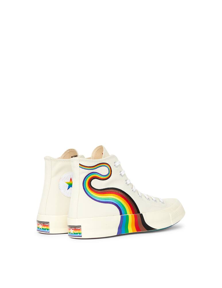 rinascente Converse Sneaker chuck 70 hi top pride