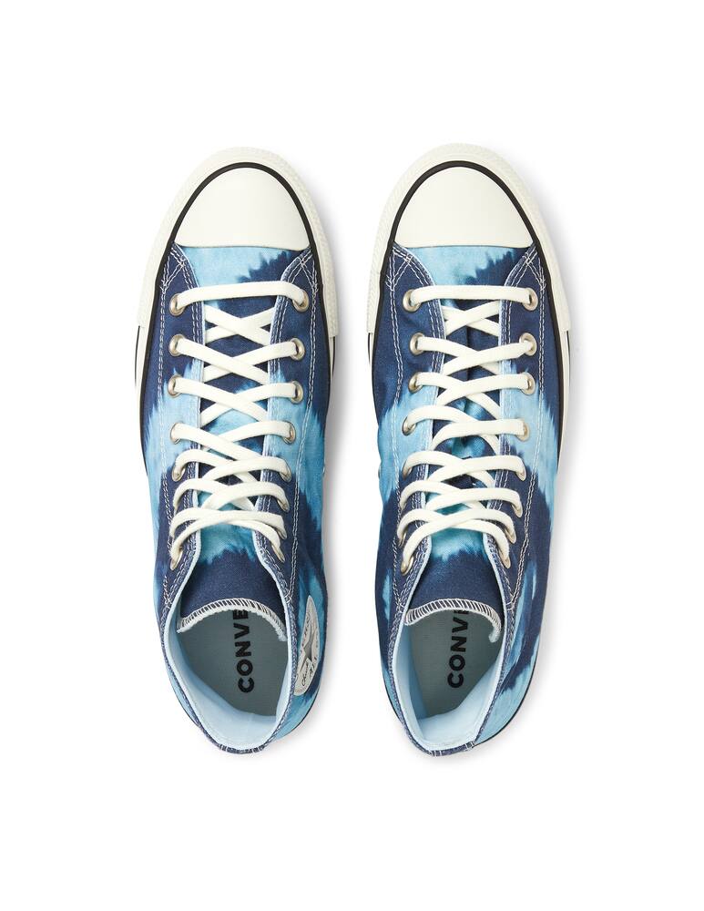 rinascente Converse Sneaker chuck taylor all star tie dye