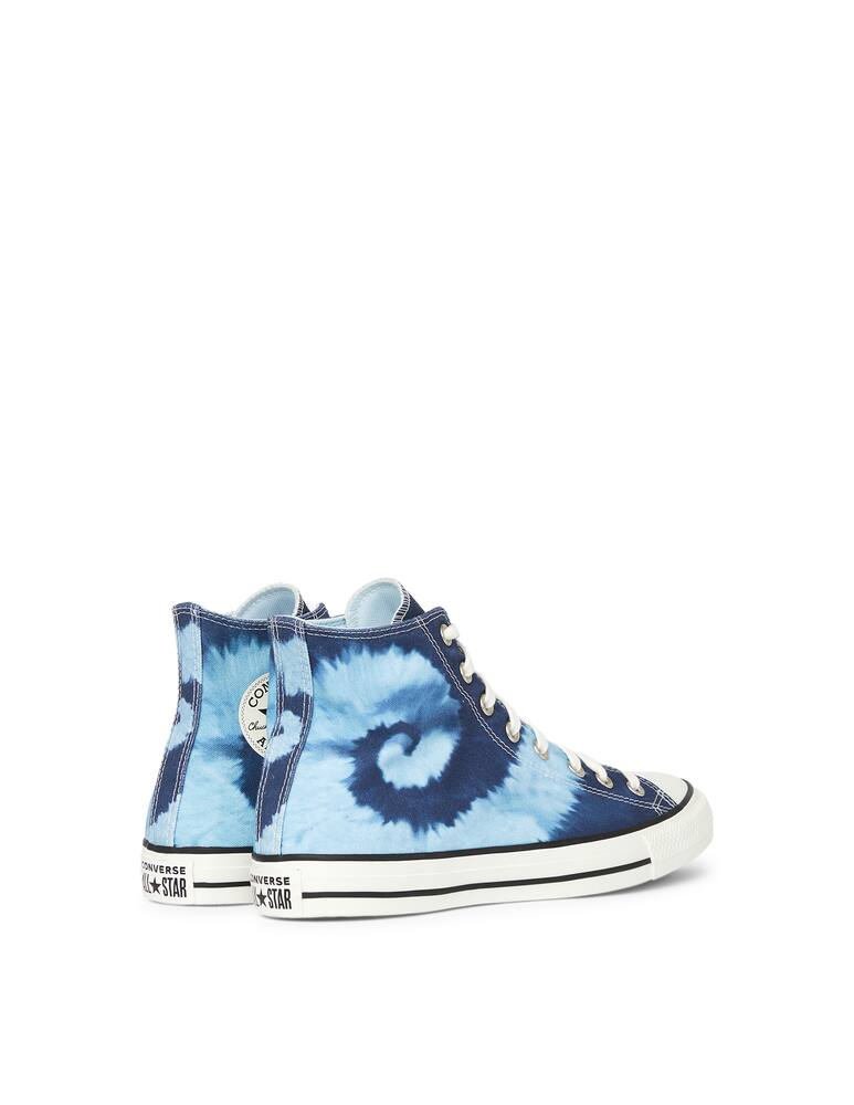 rinascente Converse Sneaker chuck taylor all star tie dye