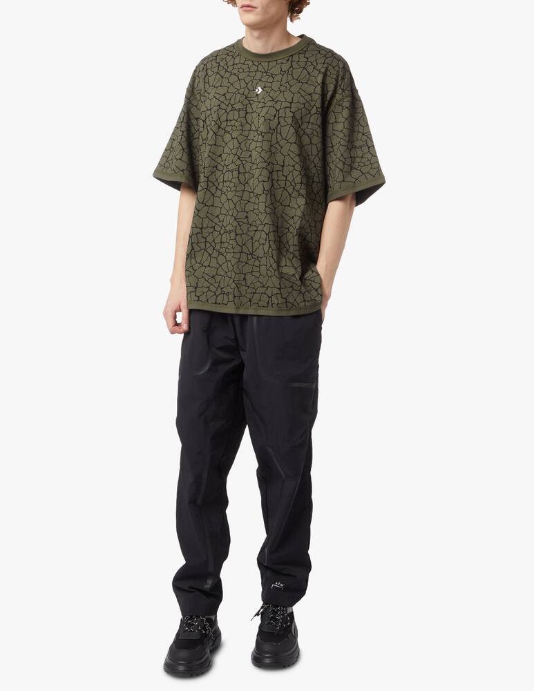 rinascente Converse Mini logo ao print t-shirt