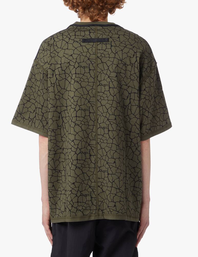 rinascente Converse Mini logo ao print t-shirt