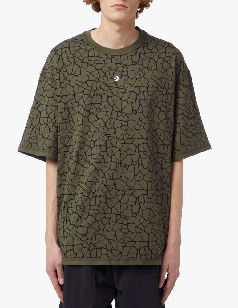 rinascente Converse Mini logo ao print t-shirt