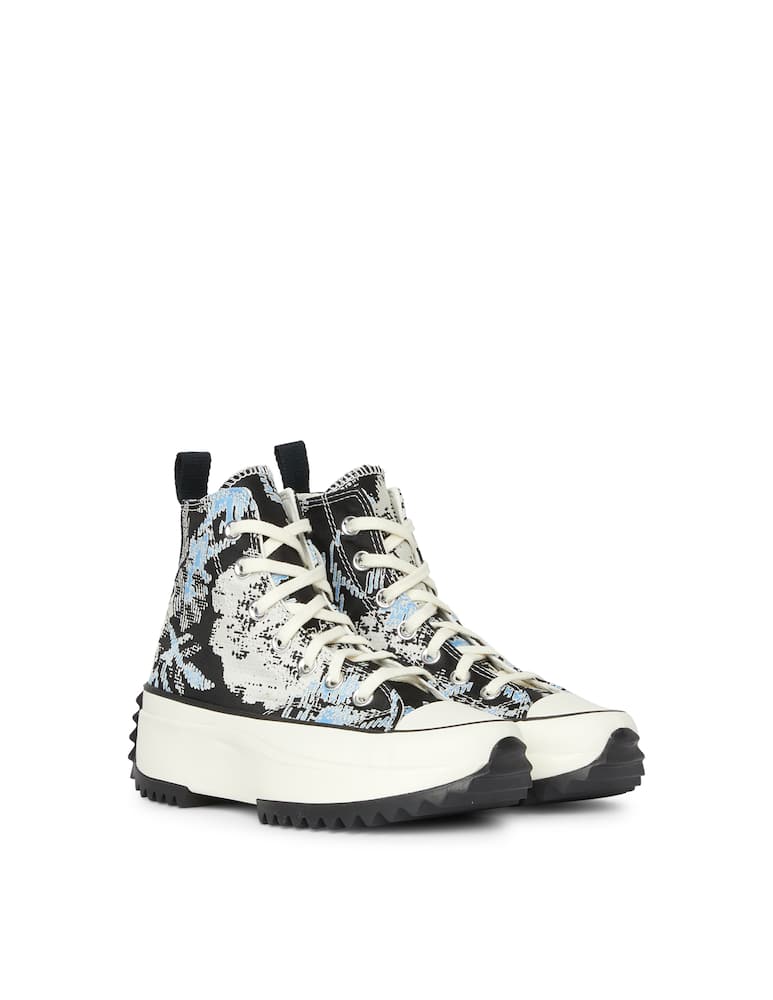 rinascente Converse High-top sneakers Hybrid Floral Run Star Hike