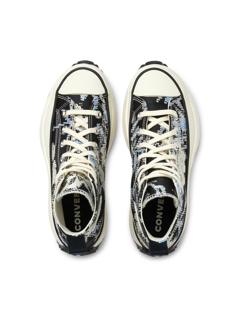 rinascente Converse High-top sneakers Hybrid Floral Run Star Hike