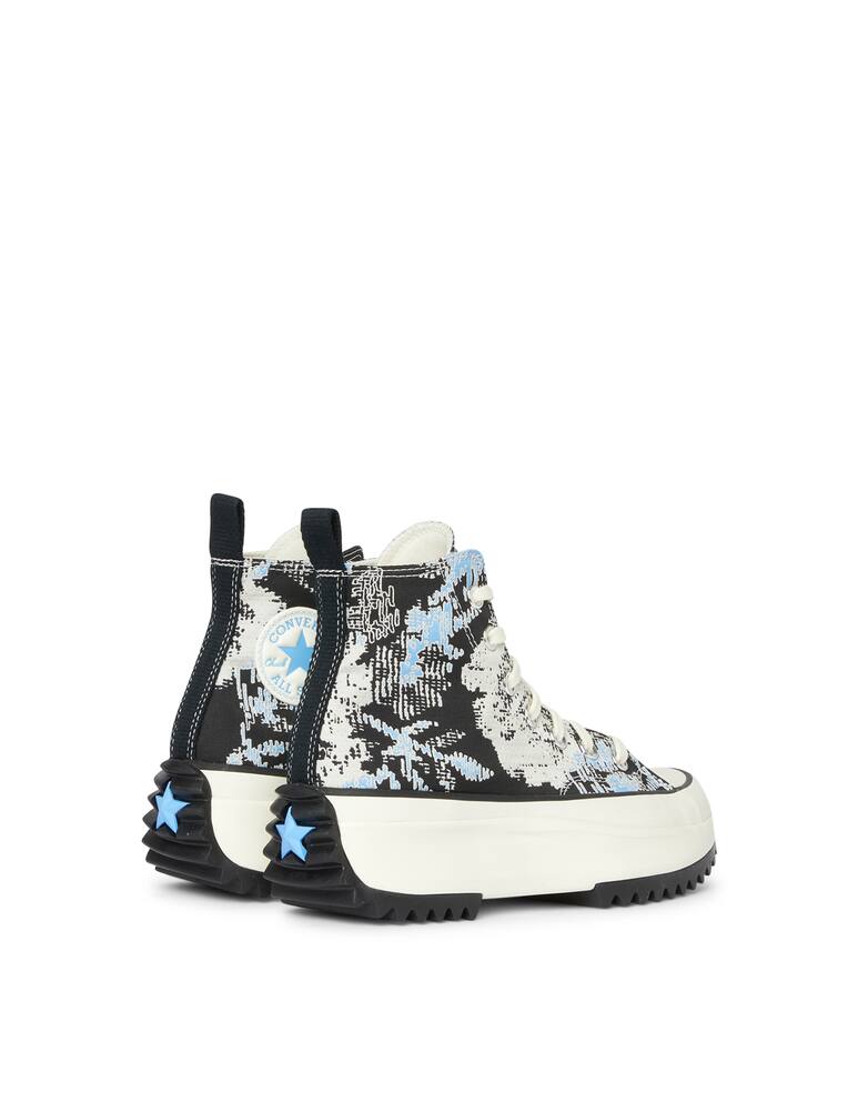 rinascente Converse High-top sneakers Hybrid Floral Run Star Hike