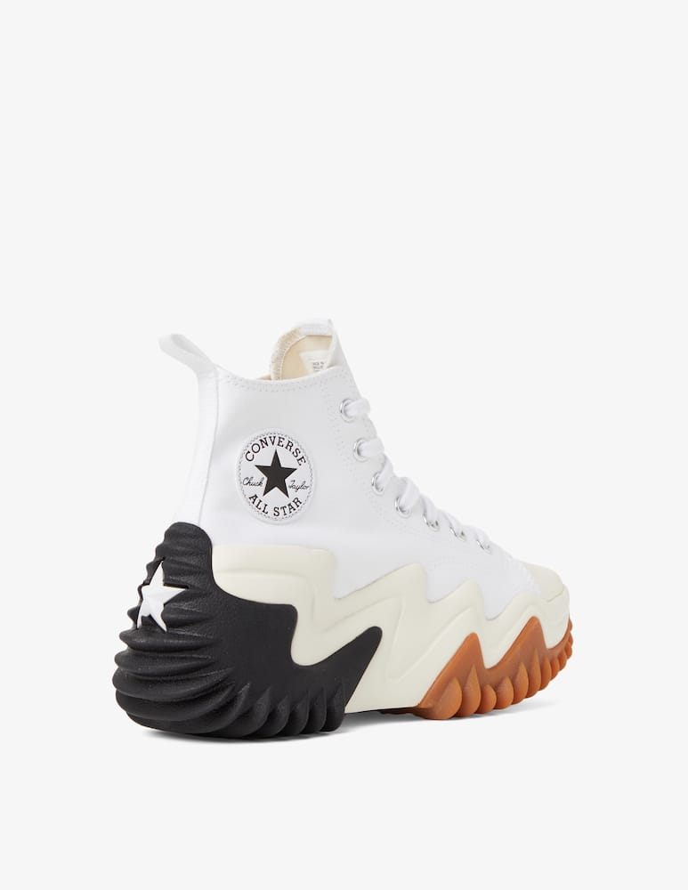Converse Run star motion high-top sneakers - picture 4 Converse Run star motion high-top sneakers - picture 4